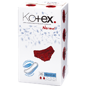 KOTEX NORMAL PANTYLINER 35PCS
