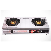 EUROSONIC GLASS GAS BURNER AUTO IGNITION ES-227