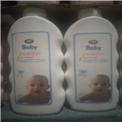 Baby powder