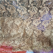 Bell lace  per yard