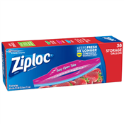 ZIPLOC EASY TO OPEN TABS BIG 