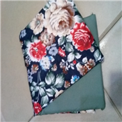 Plain and Pattern Fabric 