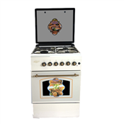 ROYAL GAS COOKER 60/60 