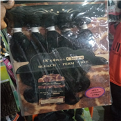 Curly  Malaysian virgin human hair