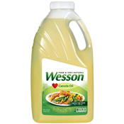 Pure Wesson Canola Oil 
