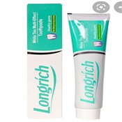 LONGRICH TOOTHPASTE