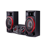  LG 2350W, Mini Audio, Dual USB/X-Shiny Speaker