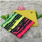 Plain and Pattern Fabric 