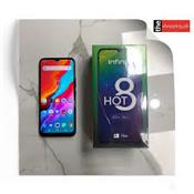 INFINIX HOT 8  32GB+GB