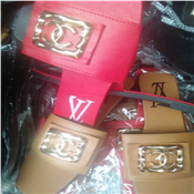 Ladies Latest Flat Slippers