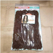 SOFT AND SILKY CURLY HAIR