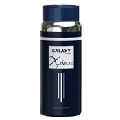  Galaxy plus xpose blue Body spray