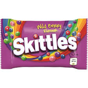 38G SKITTLES FRUITS