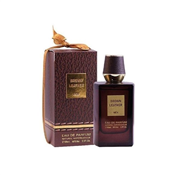 Men Brown Leather Perfume