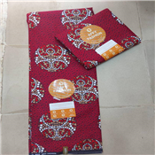 Nigeria Wax Ankara Material 