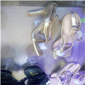 TRENDING WOMEN'S HEEL SANDALS