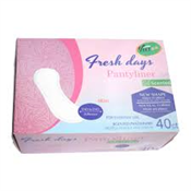 VEETGOLD FRESH DAYS PANTYLINER 40PCS
