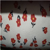 Quality Ladies Poly Flower Material 650 Per Yard