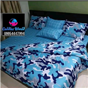 Quality Bedsheet +Duvet with Pillowcases