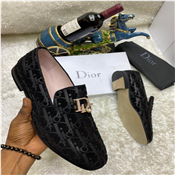 Dior Suede Designer Shoe
