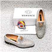 Versace Men's Corporate Stone Shoe