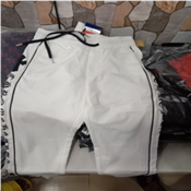 WHITE JOGGERS