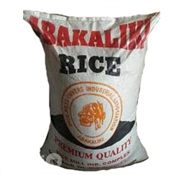 12.5kg Premium Quality Processed Abakaliki Rice (Stone Free, Unpolished) Full Nutrition