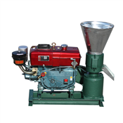Hot Selling Diesel Alfalfa Feed Pellet Mill Machine