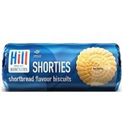 SHORTIES shortbread flavour biscuits