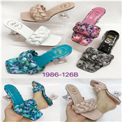 Rite Vicky Ladies Trendy Heels Slippers