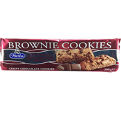 MERBA CHOCOLATE BROWNIE COOKIES 200G