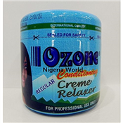 Ozone Conditioning Creme Relaxer - 225g
