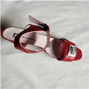 Ladies Fashion Mid Heel Sandals