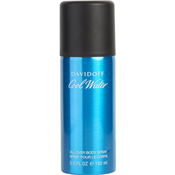 Mens Cool Water Body Spray - 150ml