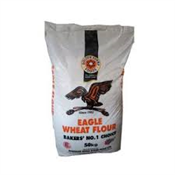 50KG Eagles Wheat Flour 