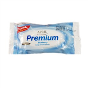 April Premium blueberry soap 65g