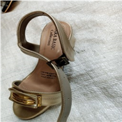 Ladies Fashion Mid Heel Sandals