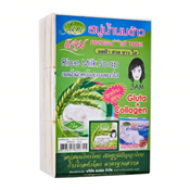 60G JAM RICE MILK SOAP