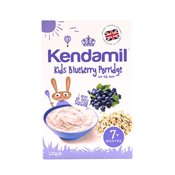 120 KENDAMIL SMOOTH BLUEBERRY PORRIDGE