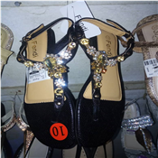 Ladies Fancy Sandals