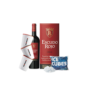 75CL ESCUDO ROJO RED
