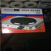 Hot plate