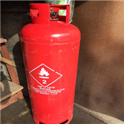 Gas Cylinder