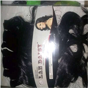 LADIES HAIR EXTENSION