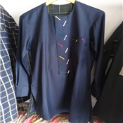 Men Long Sleeve Senator Wears