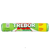 44.9G TREBOR SOFTMINTS PEPPERMINT