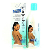 250ML PERFECTWHITE LIGHTENING BEAUTY LOTION