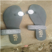    Ladies Quality Flat Slippers.