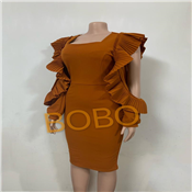 English gown