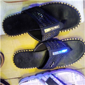 New Fashion Leather Pam